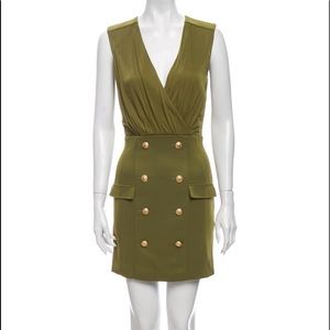 Balmain dress, size 40